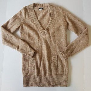 J.‎ Crew V Neck Wool Sweater
